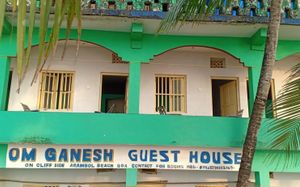 BEACH STAY BY OM GANESH