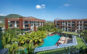 ARGYLE YALONG BAY RESORT 4*