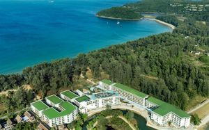 KORA BEACH RESORT PHUKET 5*