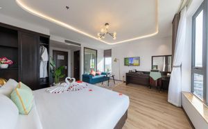 CORDIAL GRAND HOTEL MY KHE BEACH (EX. CORDIAL GRAND HOTEL DANANG 3 STAR) 4*