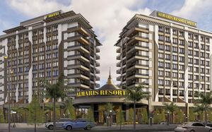 ALMARIS RESORT HOTEL 3*