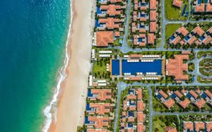 FUSION RESORT & VILLAS DA NANG 5*
