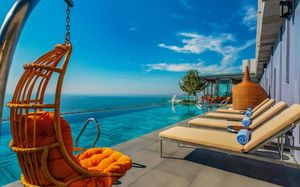 LE SANDS OCEANFRONT 4*