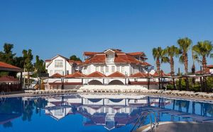MARVIDA FAMILY LYKIA BOTANIKA 4*