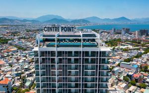 CENTRE POINT HOTEL & RESIDENCE DANANG 5*