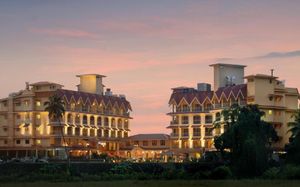 ACRON CANDOLIM REGINA 4*