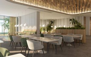 STAYBRIDGE SUITES DUBAI BUSINESS BAY 4*