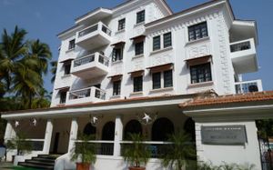 SILVER SANDS HIDEAWAY 3*