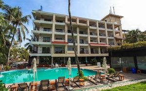 GOLDEN TULIP GRAND VIEW RESORT 4*