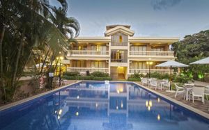 DE MANDARIN SUITES AND VILLAS 4*