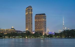 HYATT REGENCY DUBAI CREEK HEIGHTS