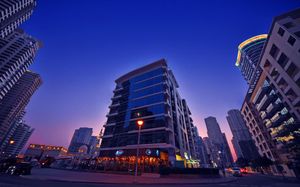 JANNAH PLACE DUBAI MARINA