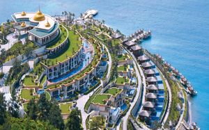 THE PLAZA BODRUM HOTEL 5*