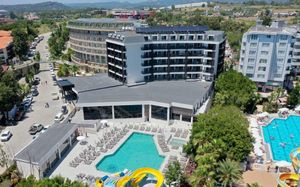 SEAPHORIA HOTEL 4*