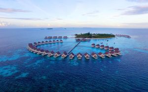 MACHCHAFUSHI ISLAND RESORT & SPA MALDIVES 5*