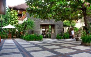 ALAMKULKUL BOUTIQUE RESORT 4*