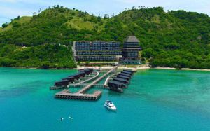 KATAMARAN HOTEL AND RESORT KOMODO 5*