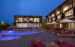PRAMANA ZAHILL KINTAMANI 4*