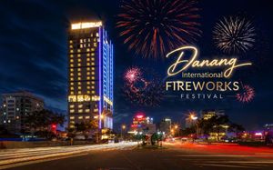 NHU MINH PLAZA DA NANG HOTEL 4*