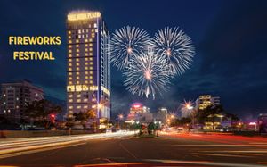 NHU MINH PLAZA DA NANG HOTEL 4*