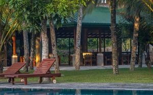 THE COASTAL VILLAGE KOGGALA 4*