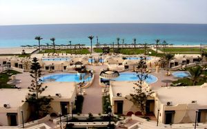 BORG EL ARAB BEACH RESORT 5*