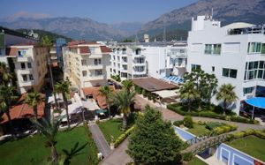 MIRANDA MORAL HOTEL KEMER 3*