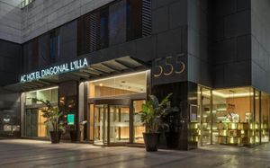 AC HOTEL DIAGONAL L'ILLA BY MARRIOTT 4*