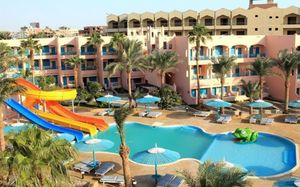 LE PACHA BEACH RESORT HURGHADA 4*