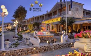 MOLFETTA BEACH HOTEL 3*