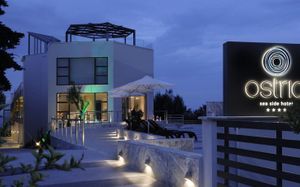 OSTRIA SEA SIDE HOTEL 4*