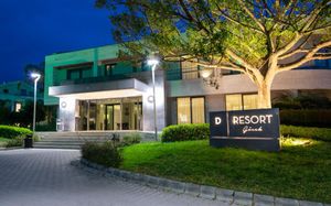 D RESORT GOCEK SPECIAL CATEGORY 4*