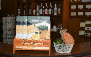 JARDIN HOTEL 3*