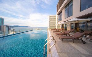 GREEN BEACH HOTEL NHA TRANG 5*