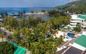 BEST WESTRN PHUKET OCEAN RESORT 3*