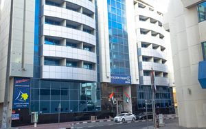 CONCORDE DEIRA HOTEL 4*