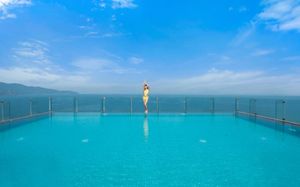 CANVAS DANANG BEACH HOTEL (EX. CANVAS HOTEL) 4*