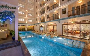 AMINA LANTANA HOI AN HOTEL & SPA 4*