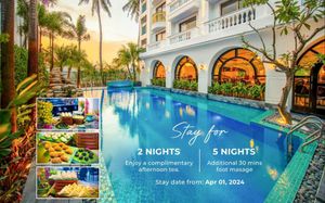 GRAND SUNRISE PALACE HOI AN 5*