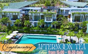 PANDORA SAND HILL MUI NE RESORT 1*