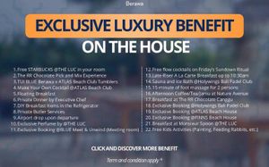 TUI BLUE BERAWA HOTEL AND VILLAS 5*