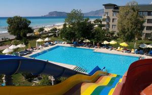SENZA SUNSET BEACH HOTEL 5*