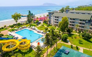 SENZA SUNSET BEACH HOTEL 5*