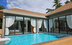 BAAN FIRST POOL VILLA 4*