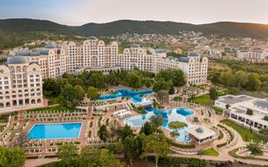DREAMS SUNNY BEACH RESORT & SPA 5*