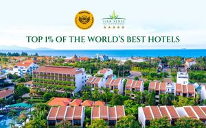 SILK SENSE HOI AN RIVER RESORT 5*