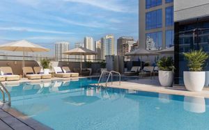 HOLIDAY INN DUBAI VILLAGE CIRCLE (EX. HOTEL AVALON JUMEIRAH VILLAGE) 3*