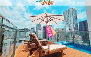 HERMES HOTEL NHA TRANG 4*