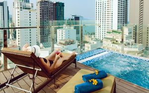 HERMES HOTEL NHA TRANG 3*