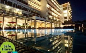 TURYAA KALUTARA ( EX.THE SANDS BY AITKENSPENCE) 5*